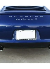 Fabspeed Deluxe Quad-Style Tips (PSE | Carrera S) Porsche 991 Carrera 2012-2016                                     - FS.POR.991.QDTDX - Image 10