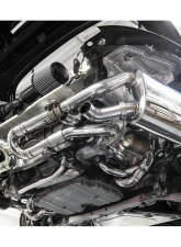 Fabspeed Street Valvetronic Performance w/ ECU & Carbon Fiber Tips Package Porsche 991 Carrera w/ PSE 2012-2016                                     - FS.POR.991.VPKGPSECE - Image 4