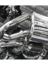 Fabspeed Street Valvetronic Performance w/ ECU & Carbon Fiber Tips Package Porsche 991 Carrera w/ PSE 2012-2016                                     - FS.POR.991.VPKGPSECE - Image 6