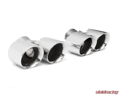 Fabspeed STREET Performance Package w/ ExperTune & Polished Stainless Steel Tips Porsche 991.2 Carrera w/ PSE 2017-2019 - FS.POR.9912.PSESPKGEP
