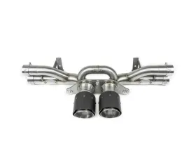 Fabspeed Center Muffler Bypass Pipe Porsche 991.2 GT3 | GT3 RS 2017-2019