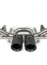 Fabspeed Center Muffler Bypass Pipe Porsche 991.2 GT3 | GT3 RS 2017-2019                                     - FS.POR.9912GT3.CMBX - Image 5