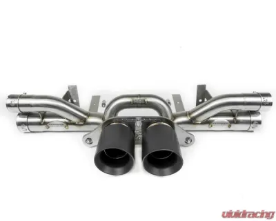 Fabspeed Center Muffler Bypass Pipe Porsche 991.2 GT3 | GT3 RS 2017-2019 - FS.POR.9912GT3.CMBX