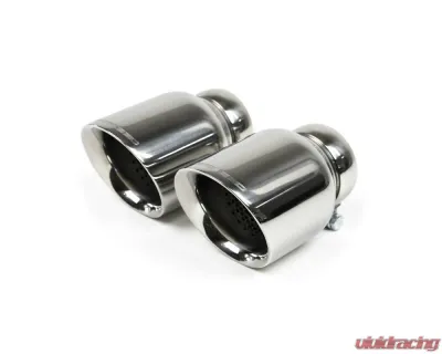 Fabspeed RENNKRAFT Modular GTLM Exhaust Package w/ Polished Stainless Steel Tips Porsche 992 GT3 | GT3 RS 2022+ - FS.POR.992GT3.GTLM.SC.P