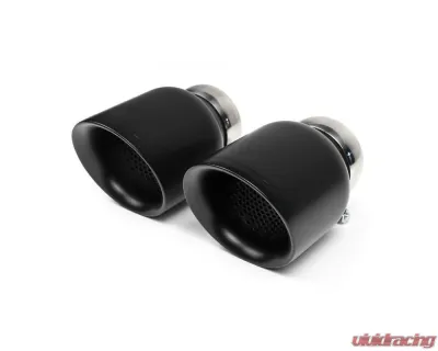 Fabspeed RENNKRAFT Modular GTLM Exhaust Package w/ Satin Black Tips Porsche 992 GT3 | GT3 RS 2022+ - FS.POR.992GT3.GTLM.SC.B