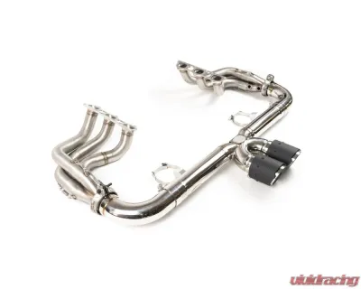 Fabspeed Race Competition Exhaust System Package Porsche 991.2 Speedster 2019-2020 - FS.POR.9912SPEED.LTRHSXX