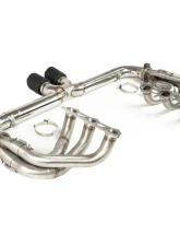 Fabspeed Race Competition Exhaust System Package Porsche 991.2 Speedster 2019-2020                                     - FS.POR.9912SPEED.LTRHSXX - Image 4