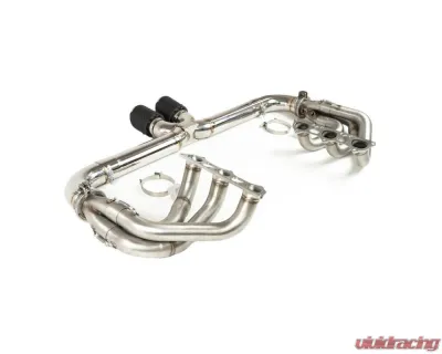 Fabspeed Race Competition Exhaust System Package Porsche 991.2 Speedster 2019-2020 - FS.POR.9912SPEED.LTRHSXX