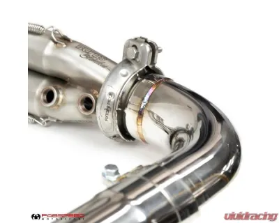 Fabspeed Race Competition Exhaust System Package Porsche 991.2 Speedster 2019-2020 - FS.POR.9912SPEED.LTRHSXX