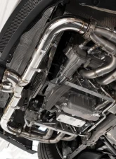 Fabspeed Race Competition Exhaust System Package Porsche 991.2 Speedster 2019-2020                                     - FS.POR.9912SPEED.LTRHSXX - Image 8