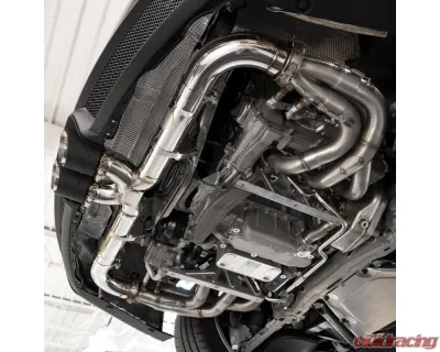 Fabspeed Race Competition Exhaust System Package Porsche 991.2 Speedster 2019-2020 - FS.POR.9912SPEED.LTRHSXX