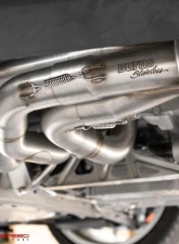 Fabspeed Race Competition Exhaust System Package Porsche 991.2 Speedster 2019-2020                                     - FS.POR.9912SPEED.LTRHSXX - Image 9