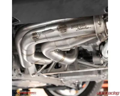 Fabspeed Race Competition Exhaust System Package Porsche 991.2 Speedster 2019-2020 - FS.POR.9912SPEED.LTRHSXX