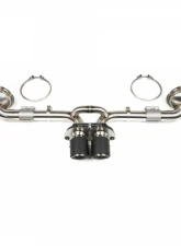 Fabspeed Supercup Catback Exhaust System Porsche 991.2 Speedster 2019-2020                                     - FS.POR.9912SPEED.SSXXX - Image 7