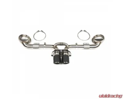 Fabspeed Supercup Catback Exhaust System Porsche 991.2 Speedster 2019-2020 - FS.POR.9912SPEED.SSXXX