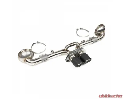Fabspeed Supercup Catback Exhaust System Porsche 991.2 Speedster 2019-2020 - FS.POR.9912SPEED.SSXXX
