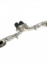 Fabspeed Supercup Catback Exhaust System Porsche 991.2 Speedster 2019-2020                                     - FS.POR.9912SPEED.SSXXX - Image 4