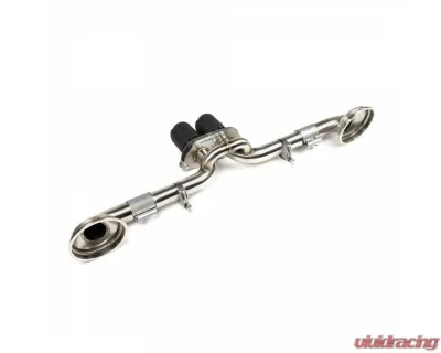 Fabspeed Supercup Catback Exhaust System Porsche 991.2 Speedster 2019-2020 - FS.POR.9912SPEED.SSXXX
