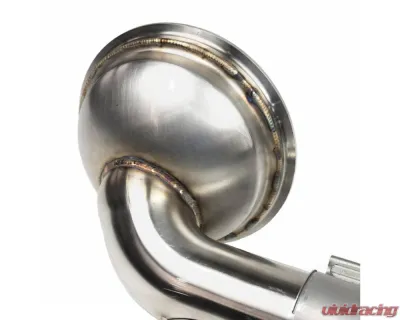 Fabspeed Supercup Catback Exhaust System Porsche 991.2 Speedster 2019-2020 - FS.POR.9912SPEED.SSXXX