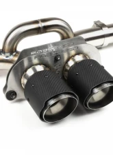 Fabspeed Supercup Catback Exhaust System Porsche 991.2 Speedster 2019-2020                                     - FS.POR.9912SPEED.SSXXX - Image 6