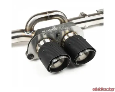Fabspeed Supercup Catback Exhaust System Porsche 991.2 Speedster 2019-2020 - FS.POR.9912SPEED.SSXXX