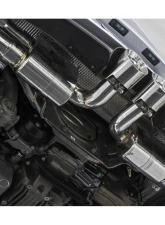 Fabspeed Center Mini Maxflo Performance Exhaust System Porsche 991 GT3 | GT3 RS 2014-2016                                     - FS.POR.991GT3.CMAXX - Image 3