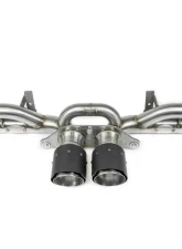Fabspeed Center Muffler Bypass Pipe Porsche 991 GT3 | GT3 RS 2014-2016                                     - FS.POR.991GT3.CMBX - Image 13