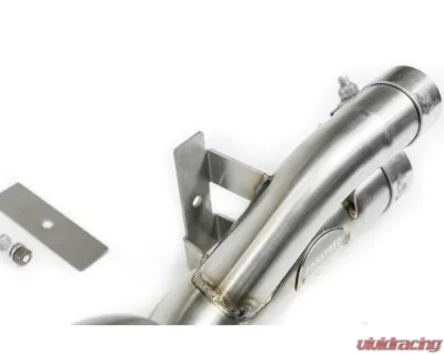 Fabspeed Center Muffler Bypass Pipe Porsche 991 GT3 | GT3 RS 2014-2016 - FS.POR.991GT3.CMBX