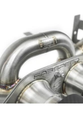 Fabspeed Center Muffler Bypass Pipe Porsche 991 GT3 | GT3 RS 2014-2016                                     - FS.POR.991GT3.CMBX - Image 9