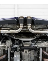 Fabspeed Center Muffler Bypass Pipe Porsche 991 GT3 | GT3 RS 2014-2016                                     - FS.POR.991GT3.CMBX - Image 10