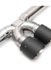 Fabspeed Catback Competition Race X-Pipe Porsche 991 GT3 | GT3 RS 2014-2016                                     - FS.POR.991GT3.CRX.XX - Image 4