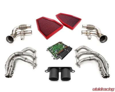 Fabspeed Performance Package Porsche 991 GT3 | GT3 RS 2014-2016 - FS.POR.991GT3.XPKGEX