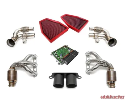 Fabspeed Performance Package Porsche 991 GT3 | GT3 RS 2014-2016 - FS.POR.991GT3.XPKGEX