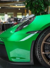 Fabspeed OEM Clear Side Marker Lights Porsche 992 2020+                                     - FS.POR.992.SML - Image 6