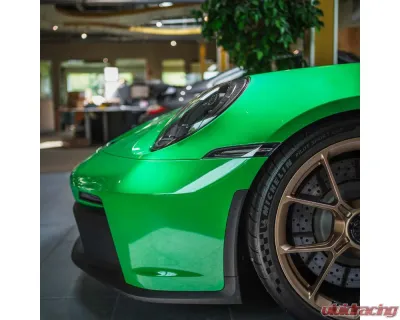 Fabspeed OEM Clear Side Marker Lights Porsche 992 2020+ - FS.POR.992.SML