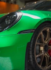 Fabspeed OEM Clear Side Marker Lights Porsche 992 2020+                                     - FS.POR.992.SML - Image 7