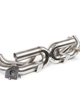 Fabspeed Catback Valvetronic Maxflo Exhaust System w/ Quad Tips Porsche 992 Carrera 2019+                                     - FS.POR.992.VLVQ - Image 14