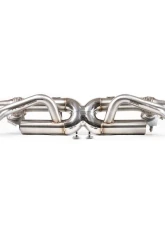 Fabspeed Catback Valvetronic Maxflo Exhaust System w/ Quad Tips Porsche 992 Carrera 2019+                                     - FS.POR.992.VLVQ - Image 2