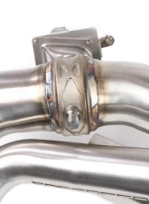 Fabspeed Catback Valvetronic Maxflo Exhaust System w/ Quad Tips Porsche 992 Carrera 2019+                                     - FS.POR.992.VLVQ - Image 11