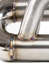 Fabspeed Catback Valvetronic Maxflo Exhaust System w/ Quad Tips Porsche 992 Carrera 2019+                                     - FS.POR.992.VLVQ - Image 8