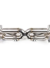 Fabspeed Catback Valvetronic Maxflo Exhaust System w/ Quad Tips Porsche 992 Carrera 2019+                                     - FS.POR.992.VLVQ - Image 9