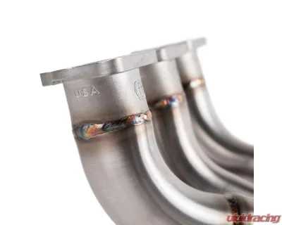 Fabspeed RENNKRAFT Modular GTLM Exhaust Package w/ Brushed Stainless Turn Down Tips Porsche 992 GT3 | GT3 RS 2022+ - FS.POR.992GT3.GTLM.SC.T