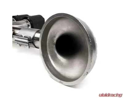 Fabspeed Supercup Catback Exhaust System w/ Polished Stainless Steel Tips Porsche 992 GT3 | GT3 RS w/ GPF2022+ - FS.POR.992GT3.SSXP.GPF