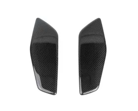 Fabspeed Carbon Fiber Wing End Plates Porsche 992 GT3 2022+
