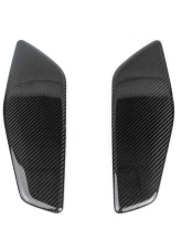 Fabspeed Carbon Fiber Wing End Plates Porsche 992 GT3 2022+                                     - FS.POR.992GT3.WEPLATES - Image 8