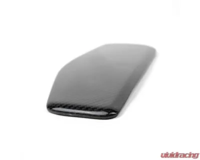 Fabspeed Carbon Fiber Wing End Plates Porsche 992 GT3 2022+ - FS.POR.992GT3.WEPLATES