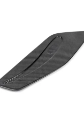 Fabspeed Carbon Fiber Wing End Plates Porsche 992 GT3 2022+                                     - FS.POR.992GT3.WEPLATES - Image 3