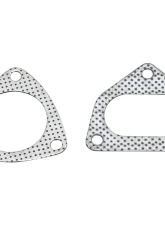 Fabspeed Gasket Kit w/ Bischoff Style Flanges Porsche 993 Carrera 1994-1998                                     - FS.POR.993.GSKTB - Image 2