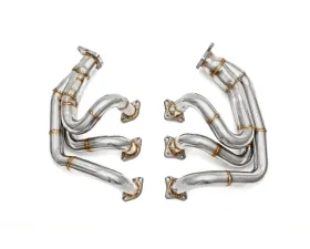 Fabspeed Bischoff Style Sport Headers Porsche 993 Carrera 1994-1996