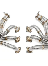 Fabspeed Bischoff Style Sport Headers Porsche 993 Carrera 1994-1996                                     - FS.POR.993.SHDRWOHB - Image 7